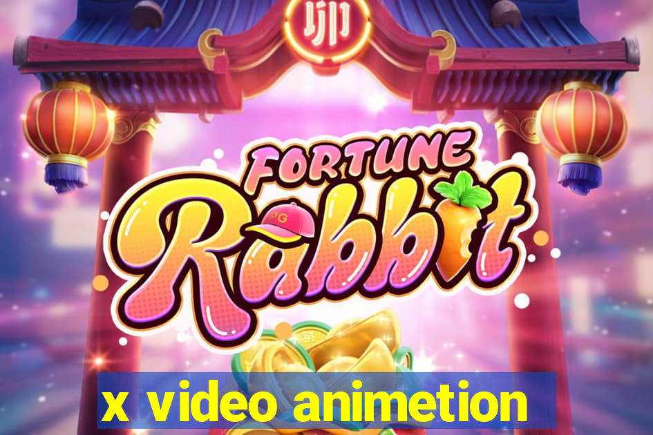 x video animetion